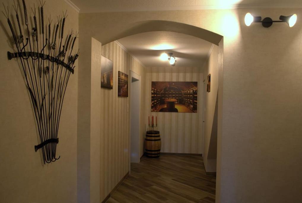Casavitis Erholung Am Weinberg Apartment Lontzen Exterior photo