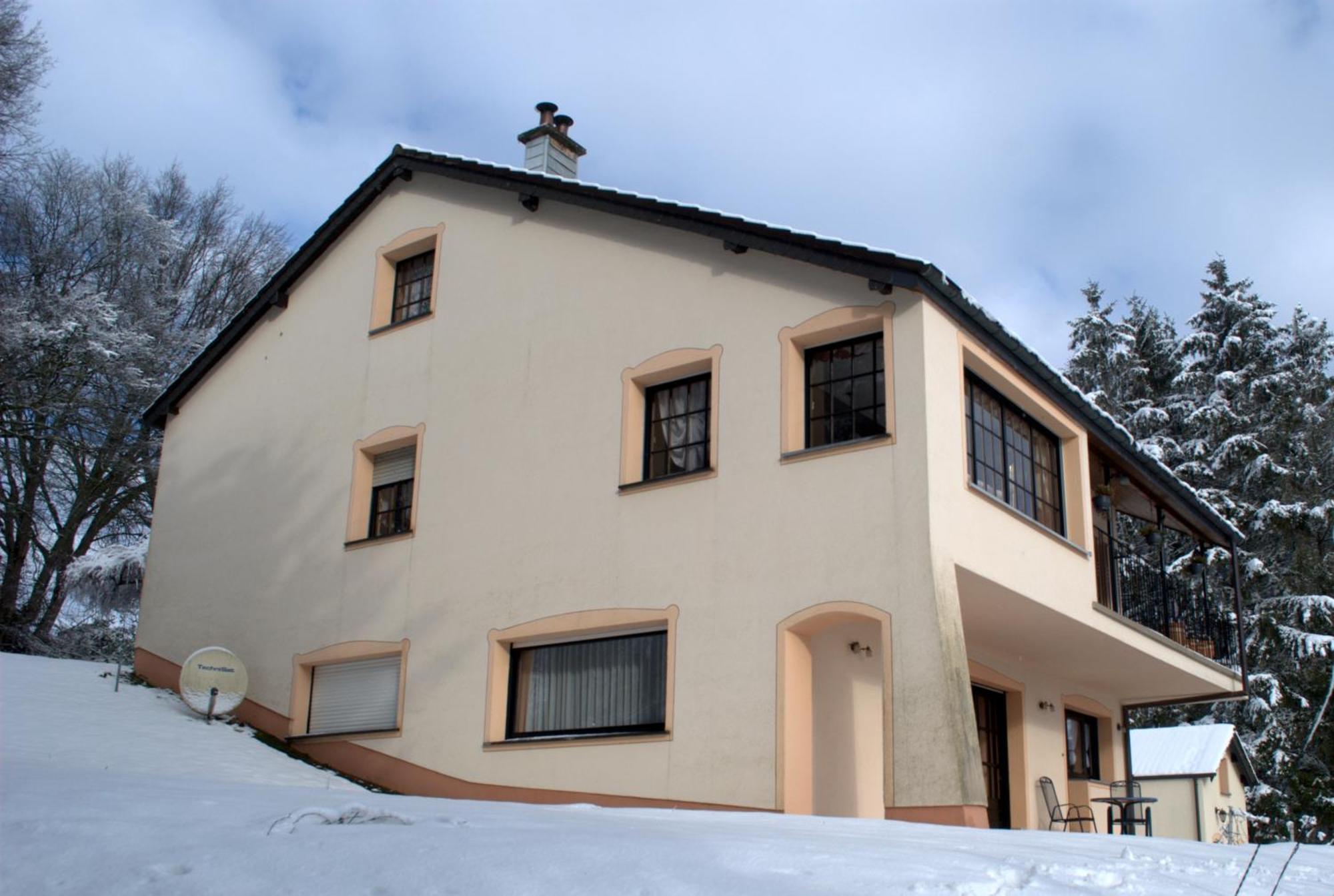 Casavitis Erholung Am Weinberg Apartment Lontzen Exterior photo